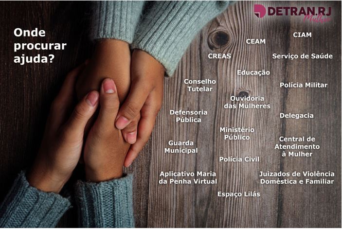 Rede de Atendimento