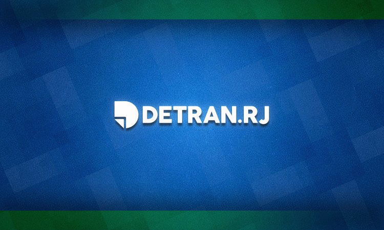 Logo do Detran RJ