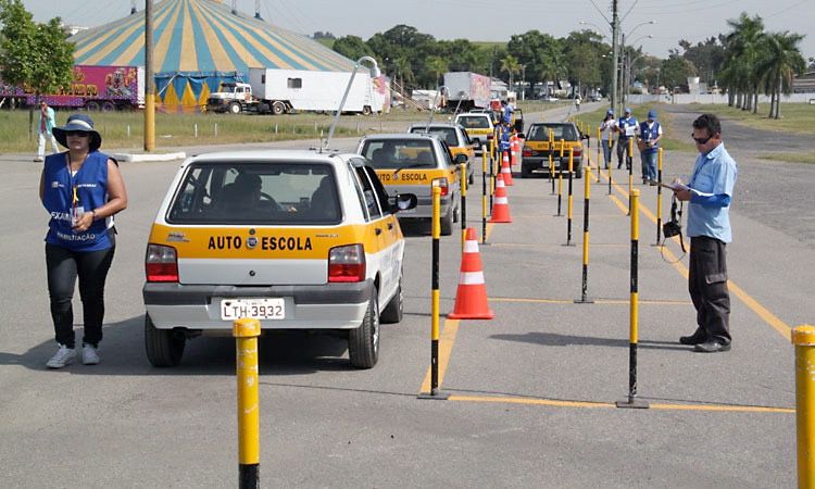 primeira habilitação 