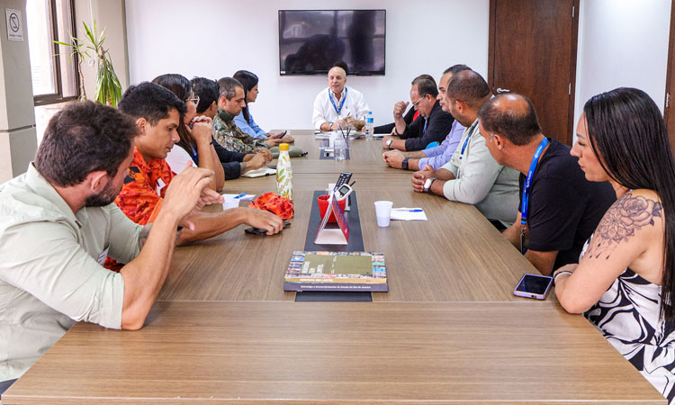 REUNIÃO DE PLANEJAMENTO 