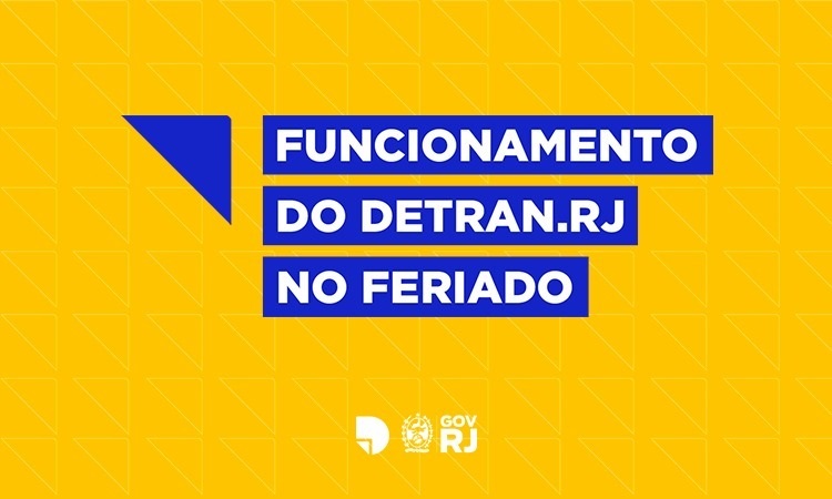 Funcionamento do Detran.rj 