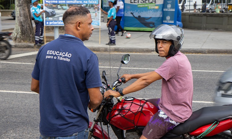 Educação para o trânsito