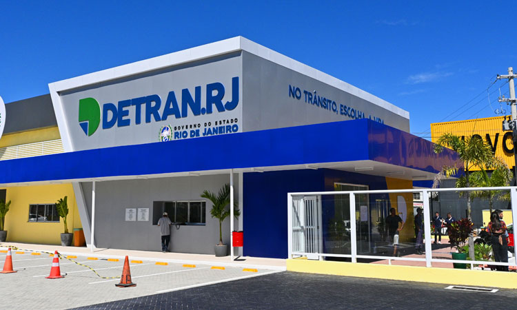 Posto Detran.Rj