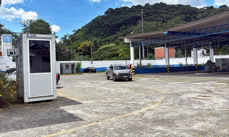 Posto do Detran em Nova Friburgo
