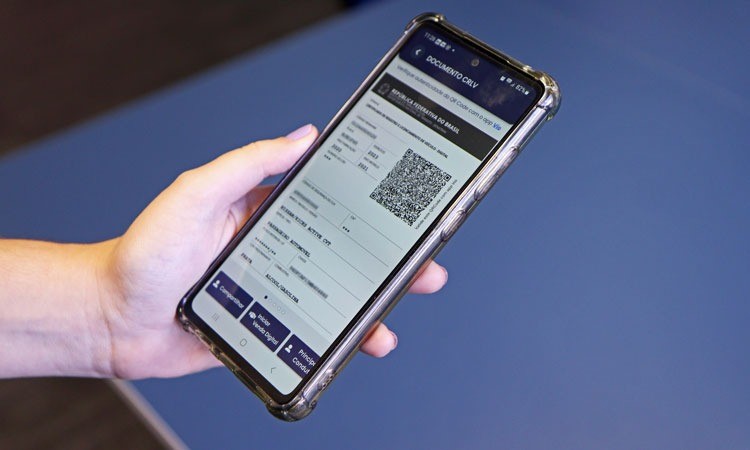 Licenciamento anual de veículos