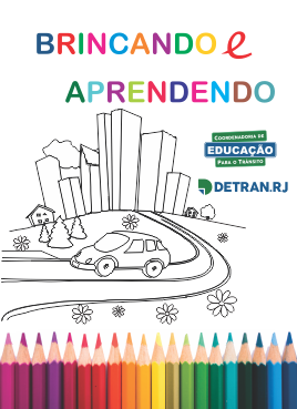 banner do material educativo: Bloco Brincando e Aprendendo. Opção em PDF para baixar