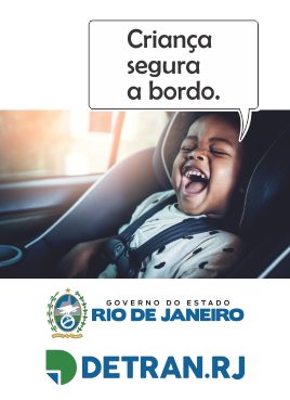 banner do material educativo: Criança Segura. Opção em PDF para baixar