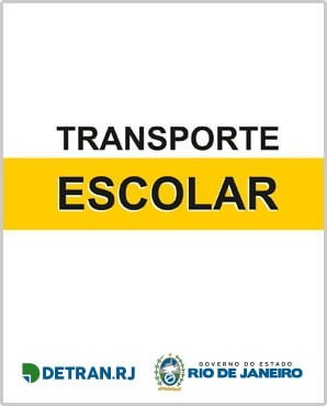 banner do material educativo: Transporte Escolar. Opção em PDF para baixar, tamanho 3.1 megabytes