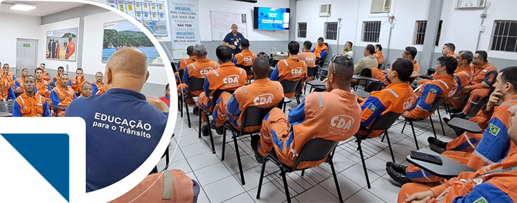 palestra empresas