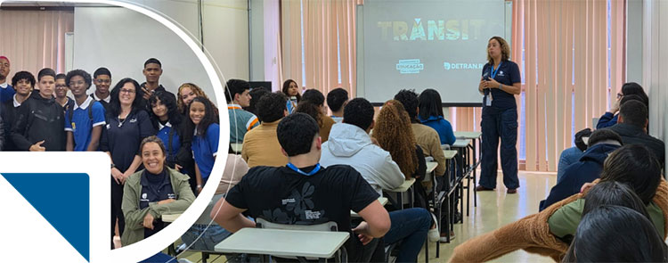 transito escola